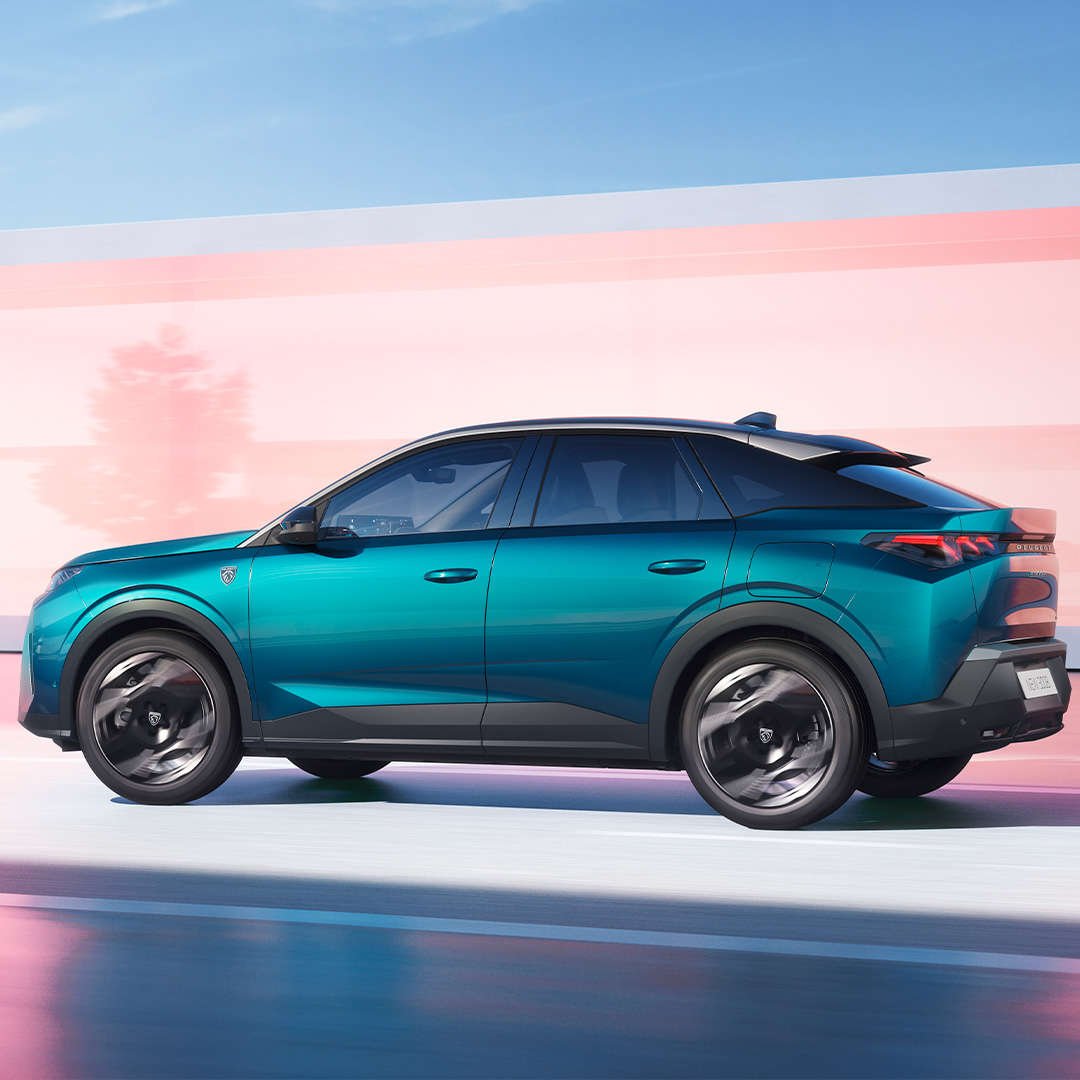 Новий Peugeot 3008 | Кросовер C-класу | Peugeot Центр Київ «Ілта на ...