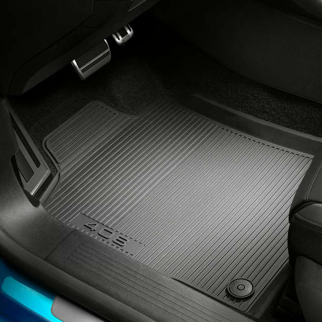 Гумові килимки