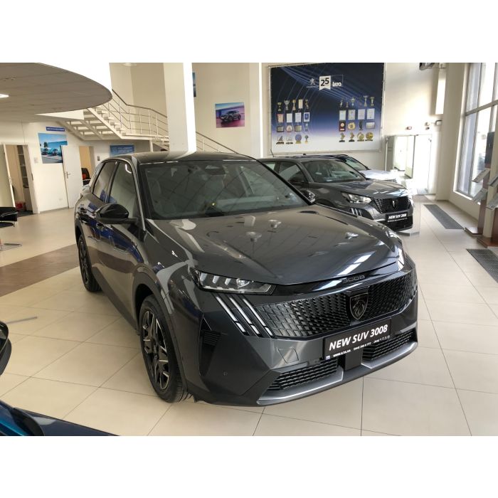 3008 GT 1.2 Hybrid 136 к.с. АКПП-6