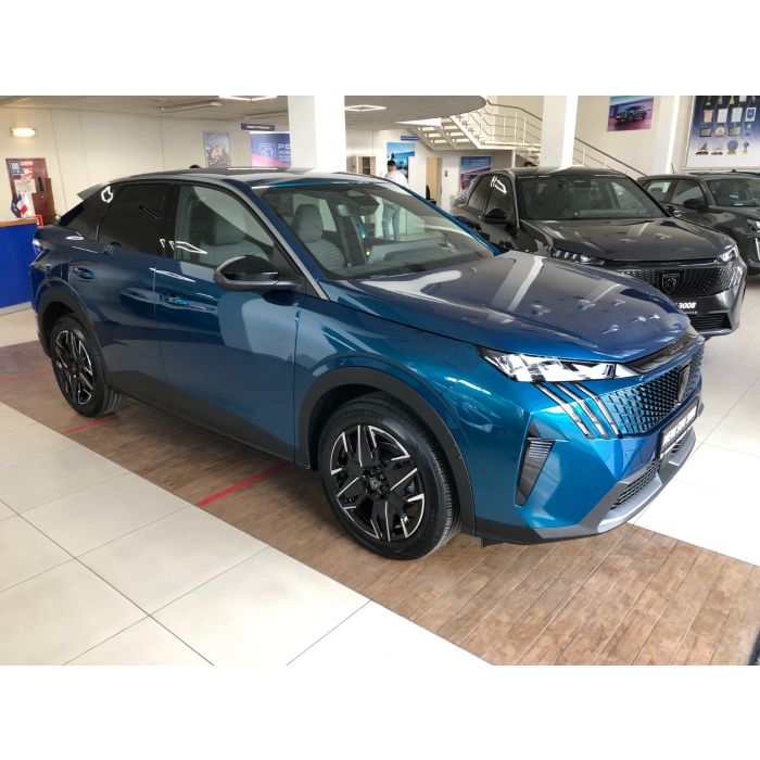3008 Allure 1.2 Hybrid 136 к.с. АКПП-6