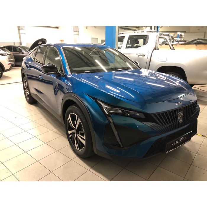 408 GT 1.6 PureTech 215 АКПП-8